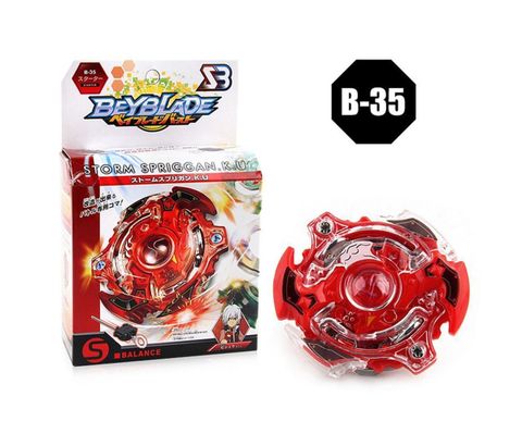  Beyblade B-35 Con Quay Storm Spriggan.K.U 