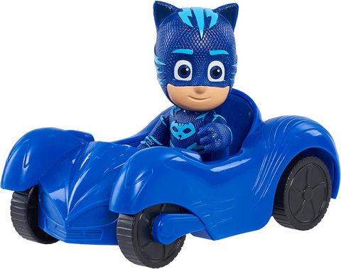  Bộ Đồ Chơi Nhà Điều Khiển PJ Masks Deluxe Headquarter Playset 