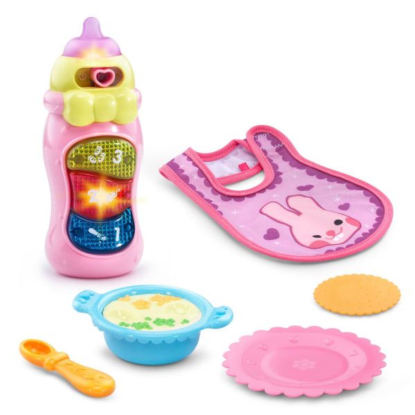 Bộ đồ học tập bữa ăn cho bé Baby Amaze