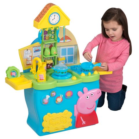  Bộ dụng cụ làm bếp của Peppa Pig 