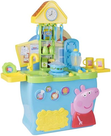  Bộ dụng cụ làm bếp của Peppa Pig 