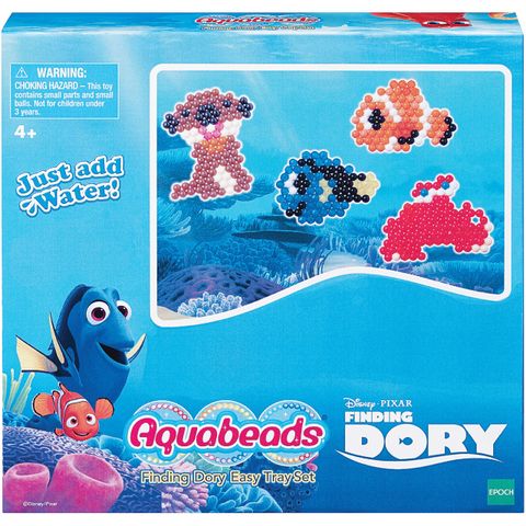  Bộ ghép hình hạt Aquabeads Đi tìm Dory 30088 