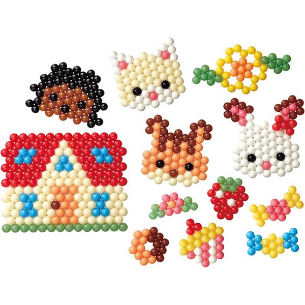 Bộ ghép hình hạt Aquabeads Sylvanian Families 79248