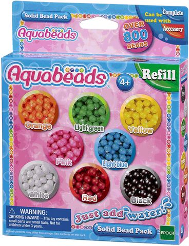  Bộ hạt nhựa Aquabeads Sáng tạo không giới hạn 79168 