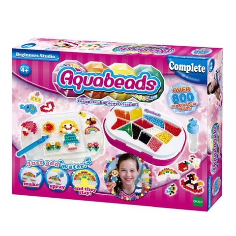  Bộ hạt nhựa sáng tạo Aquabeads cơ bản 79108 