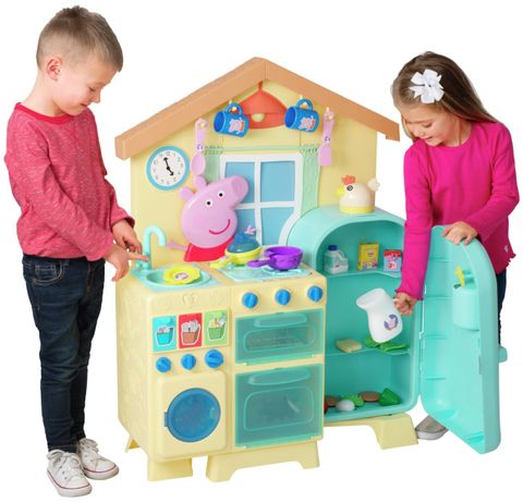  Bộ nhà bếp khổng lồ Peppa Pig 1680948INF19 