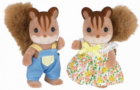  Bộ Quà tặng Nhà phố sáng đèn set G Sylvanian Families EP-3644 