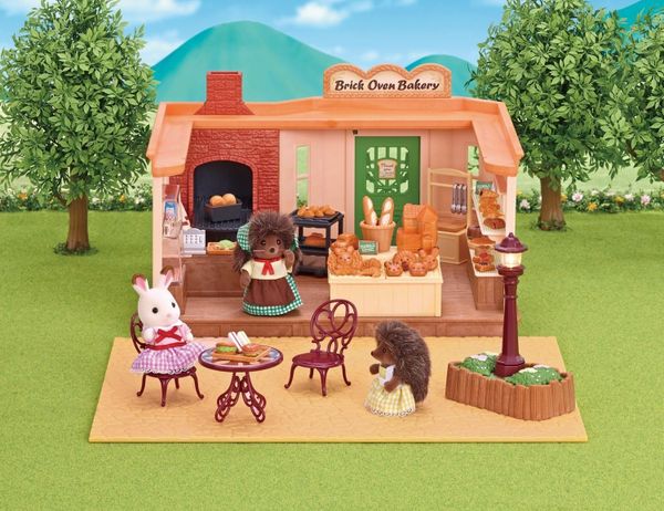 Bộ quà tặng Tiệm Bánh Lò Gạch Brick Oven Bakery Gift Set