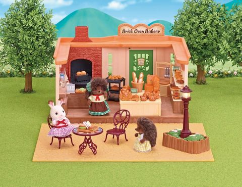  Bộ quà tặng Tiệm Bánh Lò Gạch Brick Oven Bakery Gift Set 