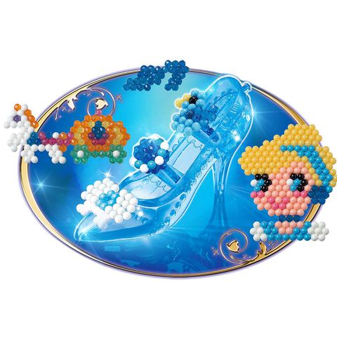  Bộ xếp hình hạt Aquabeads công chúa Cinderella 79698 