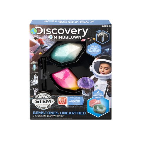  Bộ đồ chơi Discovery Khảo Cổ Truy Tìm Đá Quý 2pc 