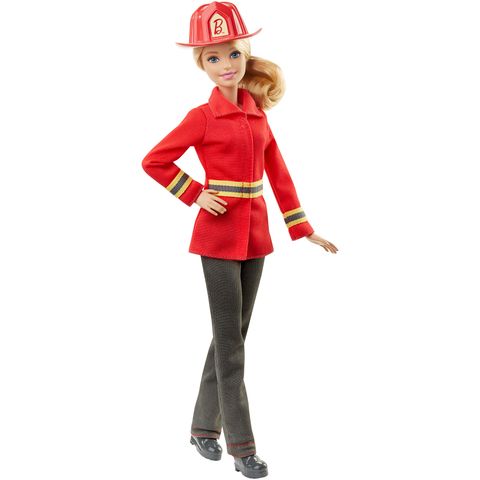  Búp bê Barbie Firebighter 