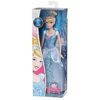  Búp bê công chúa Disney lấp lánh CFB82 