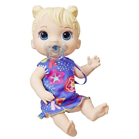  Búp bê gái Baby Alive E3690 Bé Anna Bé Bỏng 