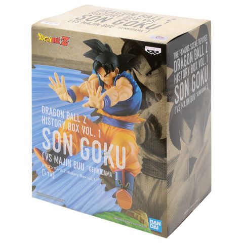  Đồ chơi mô hình Dragon Ball Z History Box Vol. 1 