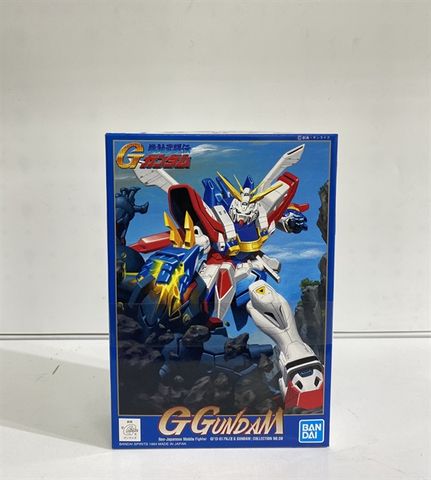  Robot lắp ráp 1/144 G GUNDAM Gunpla Model Kit NEW 