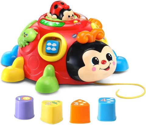  Cánh Cam Học Tập Vtech Crazy Legs Learning Bugs 