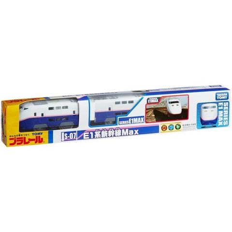  Đồ chơi tàu hỏa Tàu điện Tomy S7-E1 Series Shinkansen 