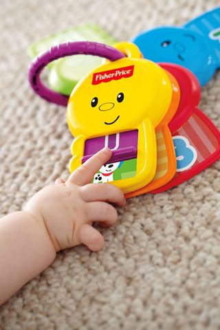  Bộ 5 chiếc Chìa khóa số đếm Fisher Price Y4294 