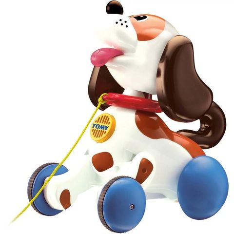  Chó đồ chơi Tomy Toys Sit N Walk Puppy 