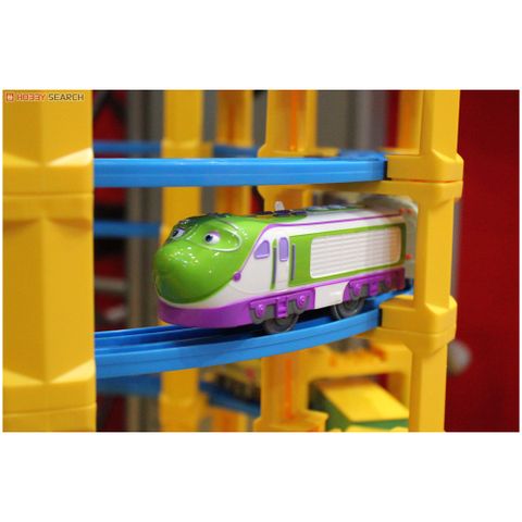  Đồ chơi tàu hỏa Chuggington CS-02 Koko chạy pin 