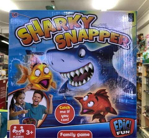  Đồ chơi câu cá vui nhộn Sharky Snapper Epic Fun 