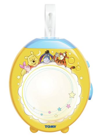  Đèn ngủ Gấu Pooh cho bé Lullaby Dreams Lightshow 