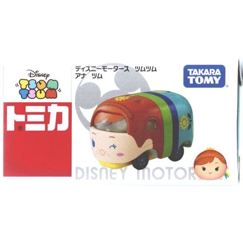  Disney motor TSUM TSUM Anna Spring Floria 