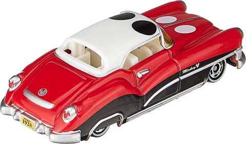  Disney Motors DM-01 Dream Star II Mickey Mouse 