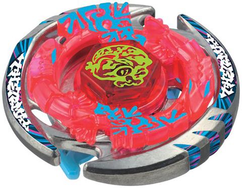  Con quay Beyblade BB-74  Booster Lacerta 