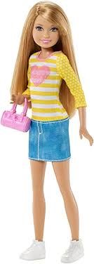  Đồ chơi búp bê chị em Barbie Sisters Fun Day 