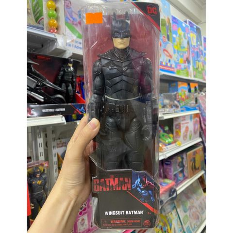  Đồ chơi mô hình 6060653 -SPIN MASTER DC THE BATMAN 