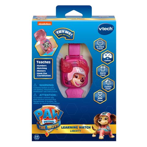  Đồng Hồ Học Tập VTECH Paw Patrol Liberty Learning Watch 