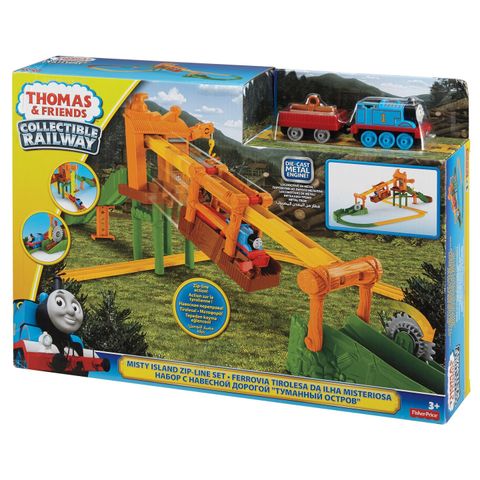  Đường Ray Vận Chuyển Ròng Rọc Thomas & Friends DGC12 