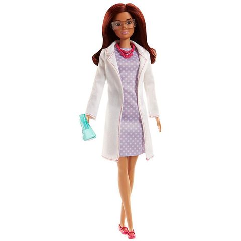  Búp bê Barbie Nghề Nghiệp DVF50 