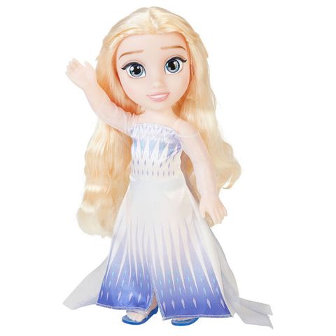  Búp bê hoạt hình Disney Frozen 2 Elsa the Snow Queen 14