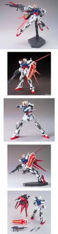  Lắp ráp HGCE 1/144 Gunpla Model Kit 