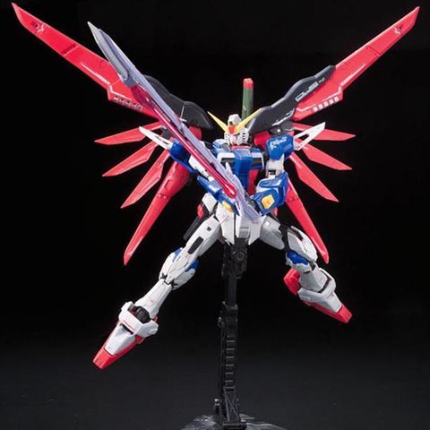  Đồ chơi Gundam RG SEED DESTINY ZGMF-X42S Destiny Gundam 1/144 