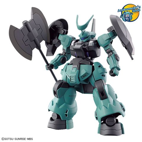  Đồ chơi lắp ráp HG 1/144 Gundam The Witch From Mercury 005 Lauda's Dilanza 