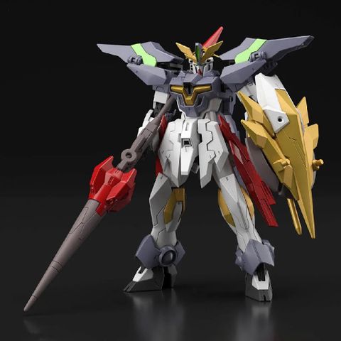  Đồ chơi Gundam Lắp Ráp HGBD:R Gundam Build Divers Re: RISE Aegis Knight 