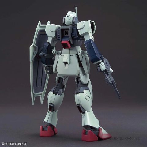  Lắp ráp Gundam HGCE GAT-02L2 Dagger L 1/144 - GUNPLA 
