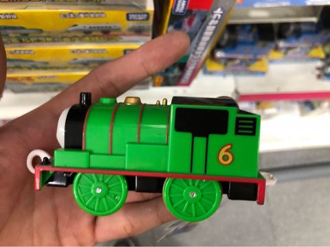  Percy Toy Sounds 