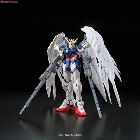  Lắp ráp mô hình Robot RG-20 Gundam WING Gundam EW 1/144 Scale Kit 