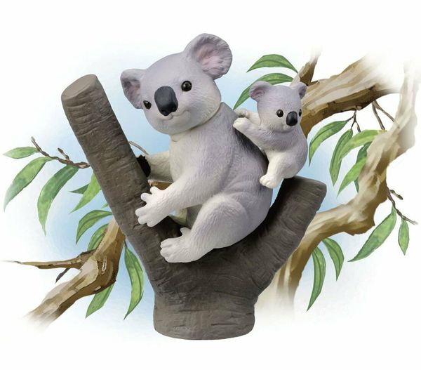 Mô hình Gấu túi Koala Ania AS-24 Takara Tomy