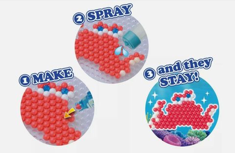  Ghép hình hạt sáng tạo Aquabeads Đi tìm Dory 30098 