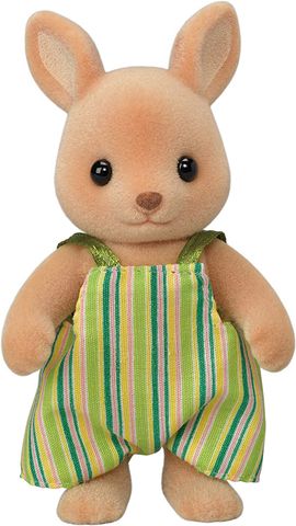  Gia Đình Kangaroo Sylvanian Families EP-5394 Kangaroo Family 