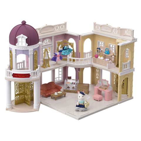  Grand Department Store Gift Set Sylvanian Families EP-6022 