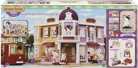  Grand Department Store Gift Set Sylvanian Families EP-6022 
