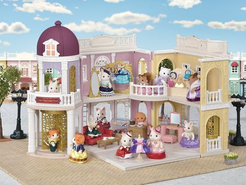  Trung tâm Thương mại Grand Department Store Sylvanian Families 6017 