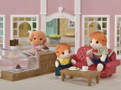  Trung tâm Thương mại Grand Department Store Sylvanian Families 6017 